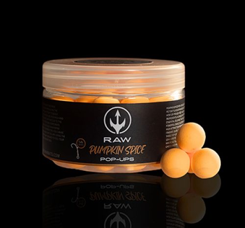 RAW BAITS | PUMPKIN SPICE POP UPS