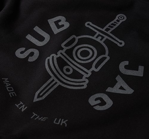 SUB x JAG | COLLAB HOODY