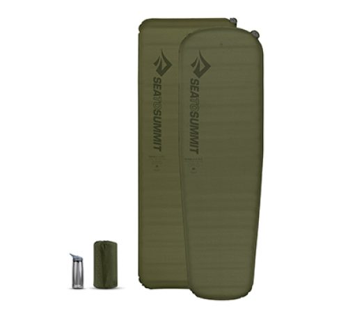 SEA TO SUMMIT | CAMP PLUS SELF INFLATING MAT