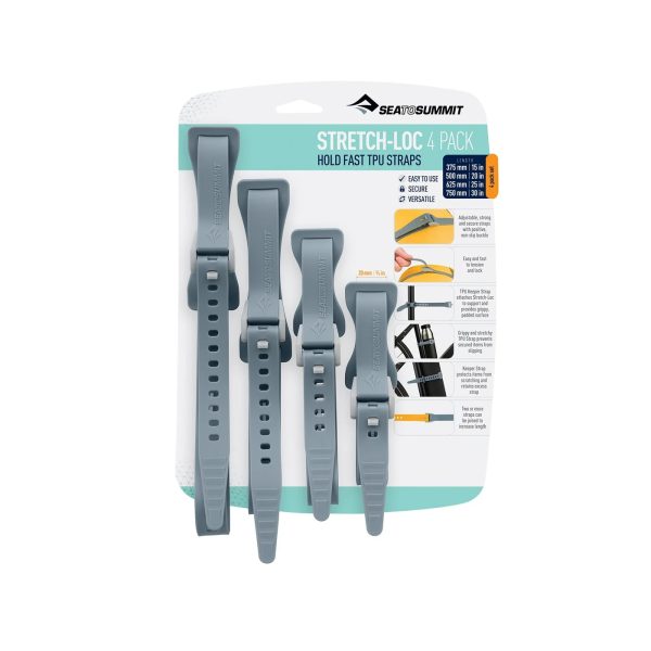 SEA TO SUMMIT | STRETCH-LOC SET