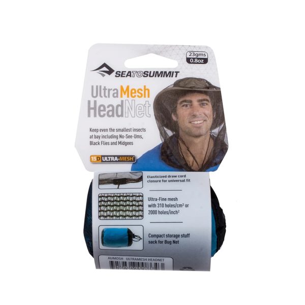 SEA TO SUMMIT | ULTRA FINE MESH HEAD NET