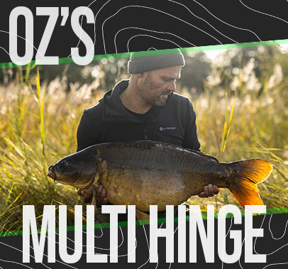 RIG BOARD | OZ HOLNESS MULTI HINGE RIG BUILDER