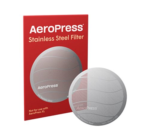 AEROPRESS | STAINLESS STEEL COFFEE FILTER