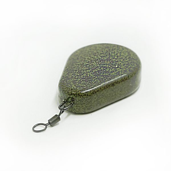 LEADS4LESS | 10 PACK - FLAT PEAR SWIVEL LEADS