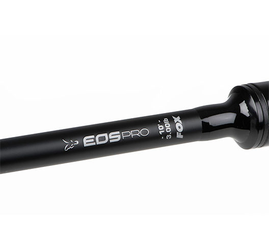 FOX | EOS PRO 10FT 3LB & 12FT 3.5LB CARP RODS