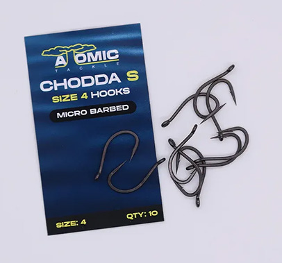 ATOMIC TACKLE | CHODDA S HOOKS