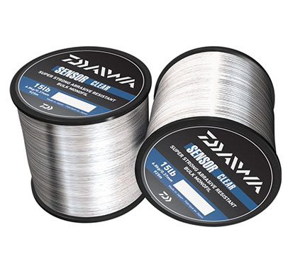 DAIWA | SENSOR LINE | CLEAR