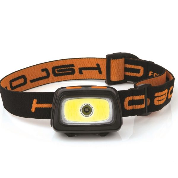 FOX | HALO 300 - MULTI HEAD TORCH