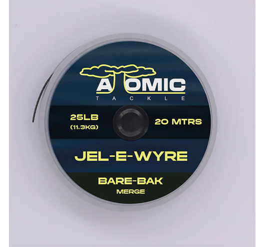 ATOMIC TACKLE | JEL'E'WYRE BARE-BAK
