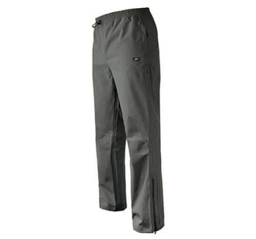FORTIS | TRAIL WATERPROOF TROUSERS - SLATE GREY