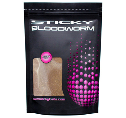 STICKY BAITS | BLOODWORM ACTIVE MIX 900G