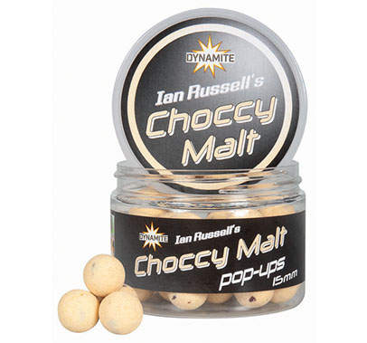 DYNAMITE | 15MM IAN RUSSELS CHOCCY MALT POP-UPS