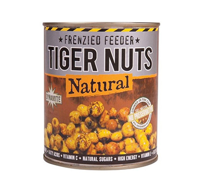 DYNAMITE | FRENZIED TIGER NUTS 750G CAN