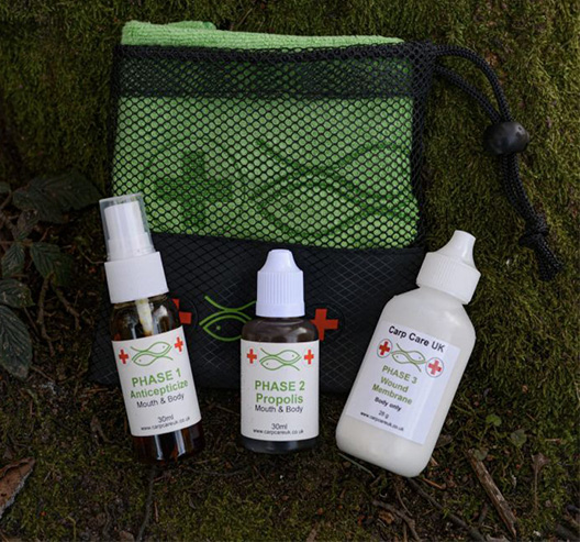 CARP CARE UK | CARP CARE KIT