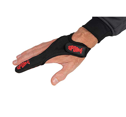 SPOMB | BLACK FINGER STALL