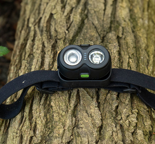 RIDGEMONKEY | VRH 150X PRO USB RECHARGEABLE HEADTORCH