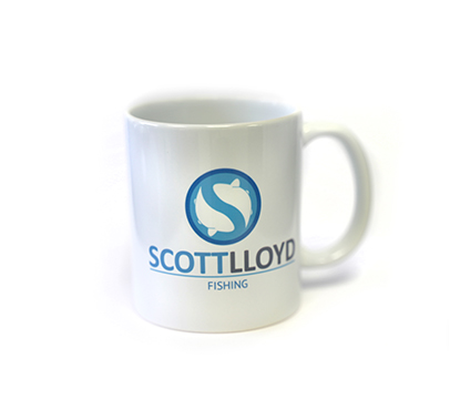 SCOTT LLOYD | CLASSIC LOGO MUG