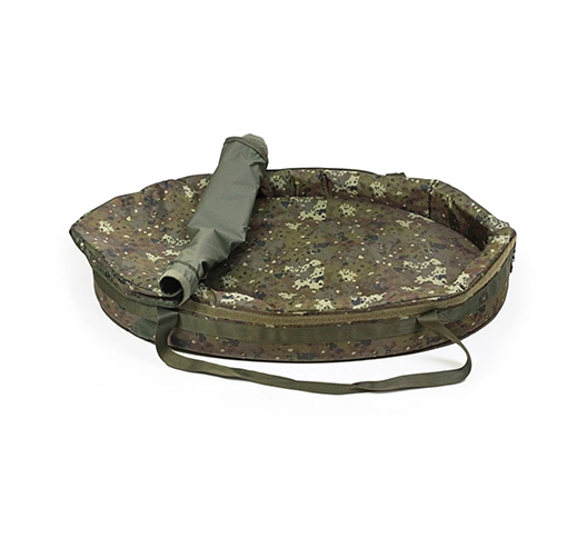 THINKING ANGLERS | CAMFLECK OVAL WALLED UNHOOKING MAT