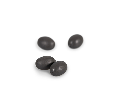 THINKING ANGLERS | OVAL RUBBER BEADS