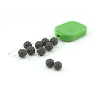 THINKING ANGLERS | TUNGSTEN 5MM ROUND BEADS