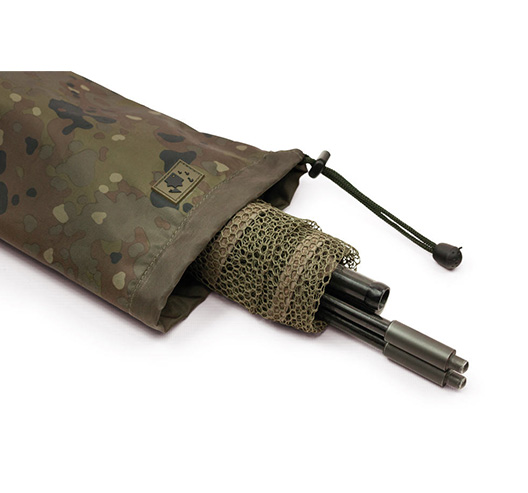 THINKING ANGLERS | CAMFLECK WET NET BAG