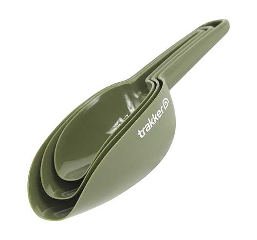 TRAKKER | BAIT SCOOP SET