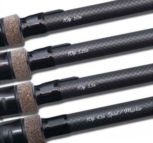 ESP | QUICKDRAW 4K 10' ROD RANGE