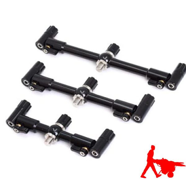 JAG | 2 PLUS 1 BUZZ BARS PROLITE BLACK