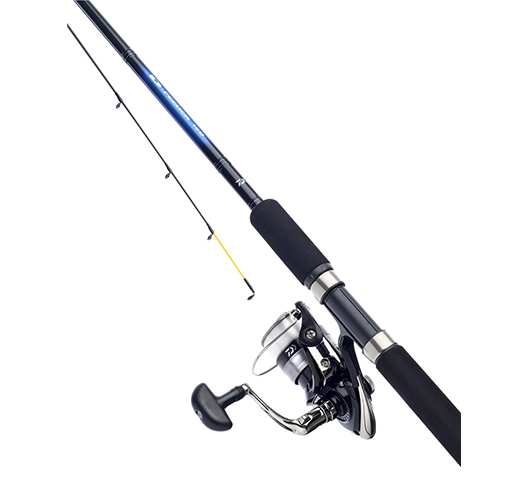 DAIWA | 10' D FEEDER ROD & REEL COMBO