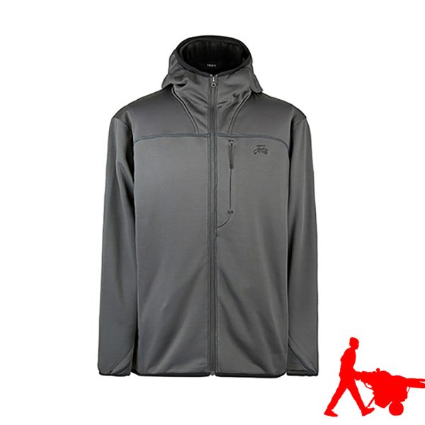 FORTIS | TRAIL HOODIE - GREY