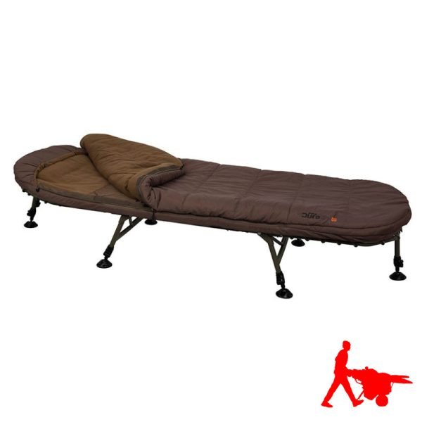 FOX | DURALITE 3 SEASON SLEEP SYSTEM