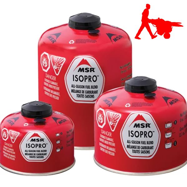 MSR | ISOPRO GAS