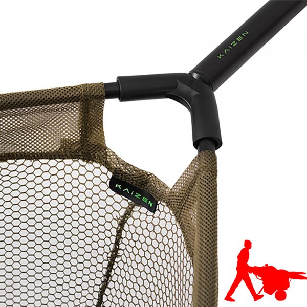 KORDA | KAIZEN GREEN 42" 2 PIECE NET