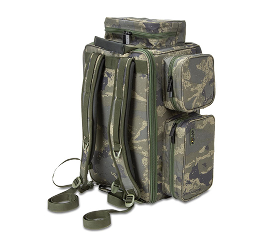 SOLAR TACKLE | UNDERCOVER CAMO RUCKBAG