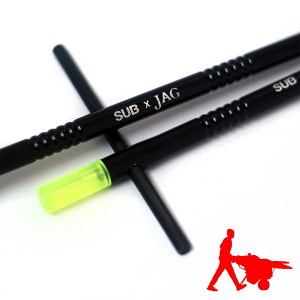 SUB X JAG | DISTANCE STICKS - 'BLACK EDITION'
