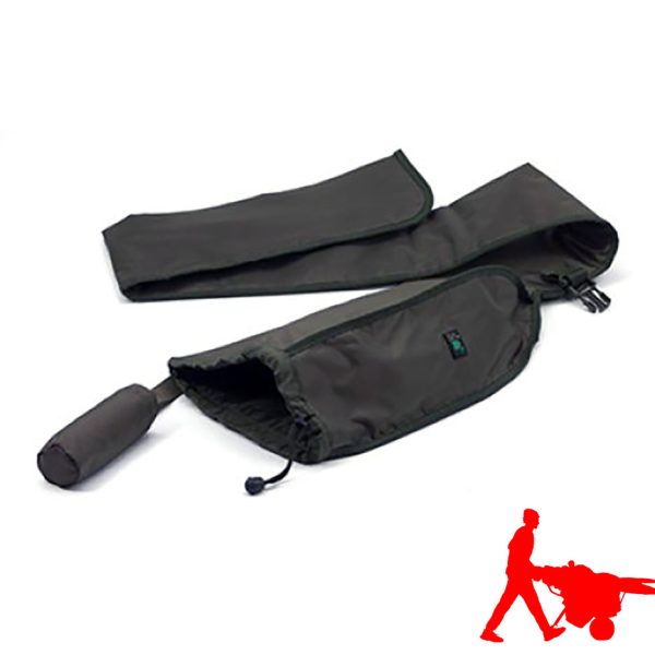 THINKING ANGLERS | OLIVE SINGLE ROD SLEEVES - 13-9FT