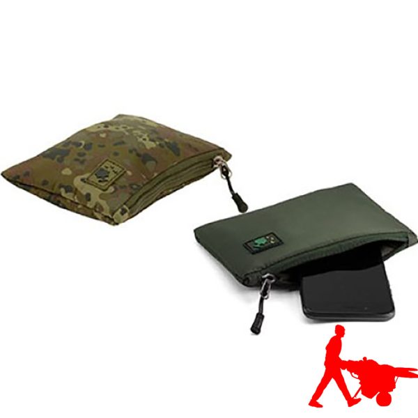 THINKING ANGLERS | SMALL ZIP POUCHES