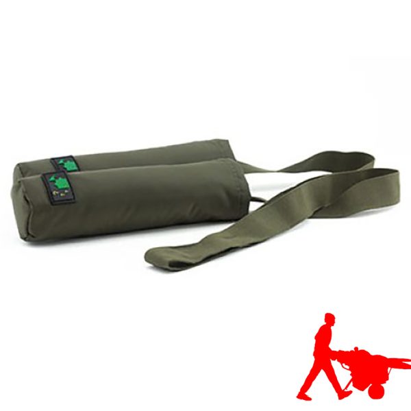 THINKING ANGLERS | OLIVE ELASTIC TIP TOP