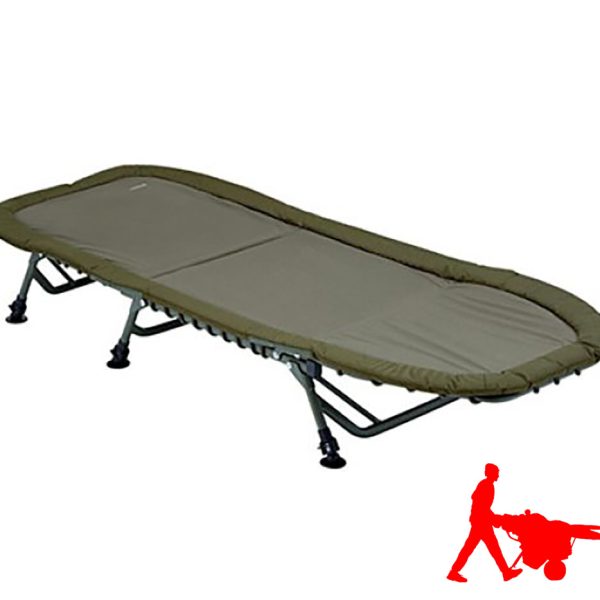 TRAKKER | RLX FLAT 6 BED