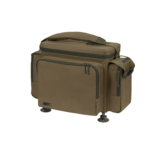 KORDA | COMPAC FRAMED CARRYALL - SMALL