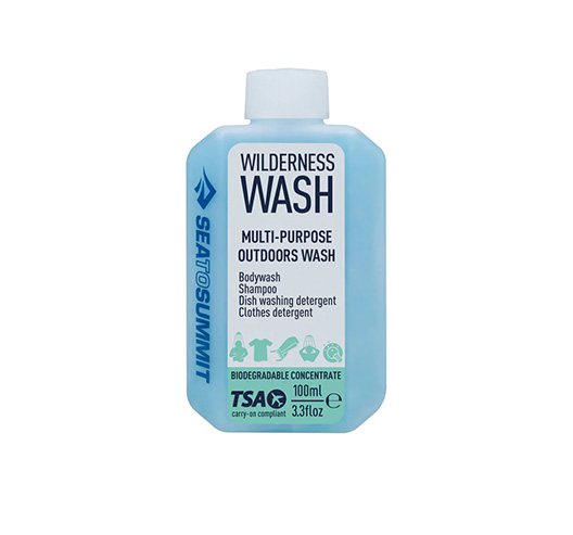 SEA TO SUMMIT | WILDERNESS WASH 100ML