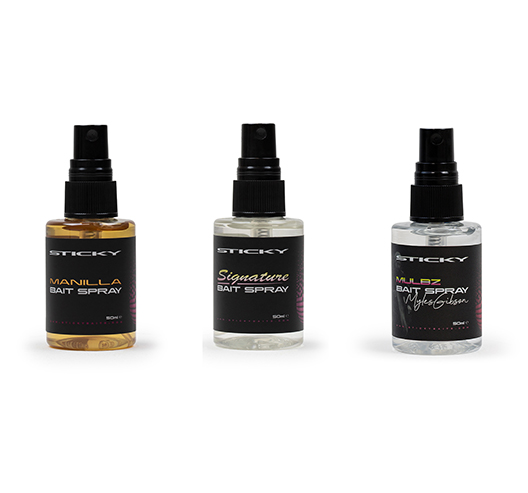 STICKY BAITS | BAIT SPRAYS